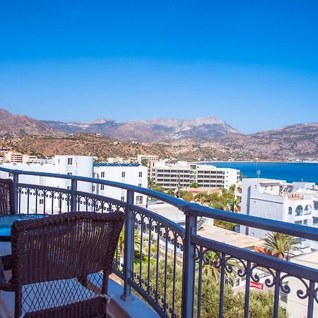 Hotel Astron Princess Karpathos Bagian luar foto