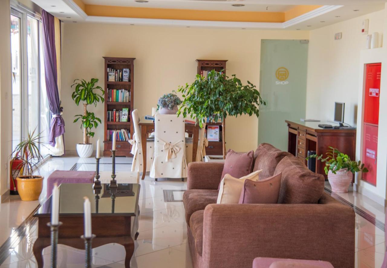 Hotel Astron Princess Karpathos Bagian luar foto