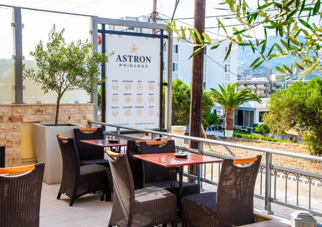 Hotel Astron Princess Karpathos Bagian luar foto