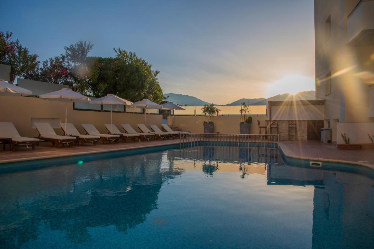 Hotel Astron Princess Karpathos Bagian luar foto