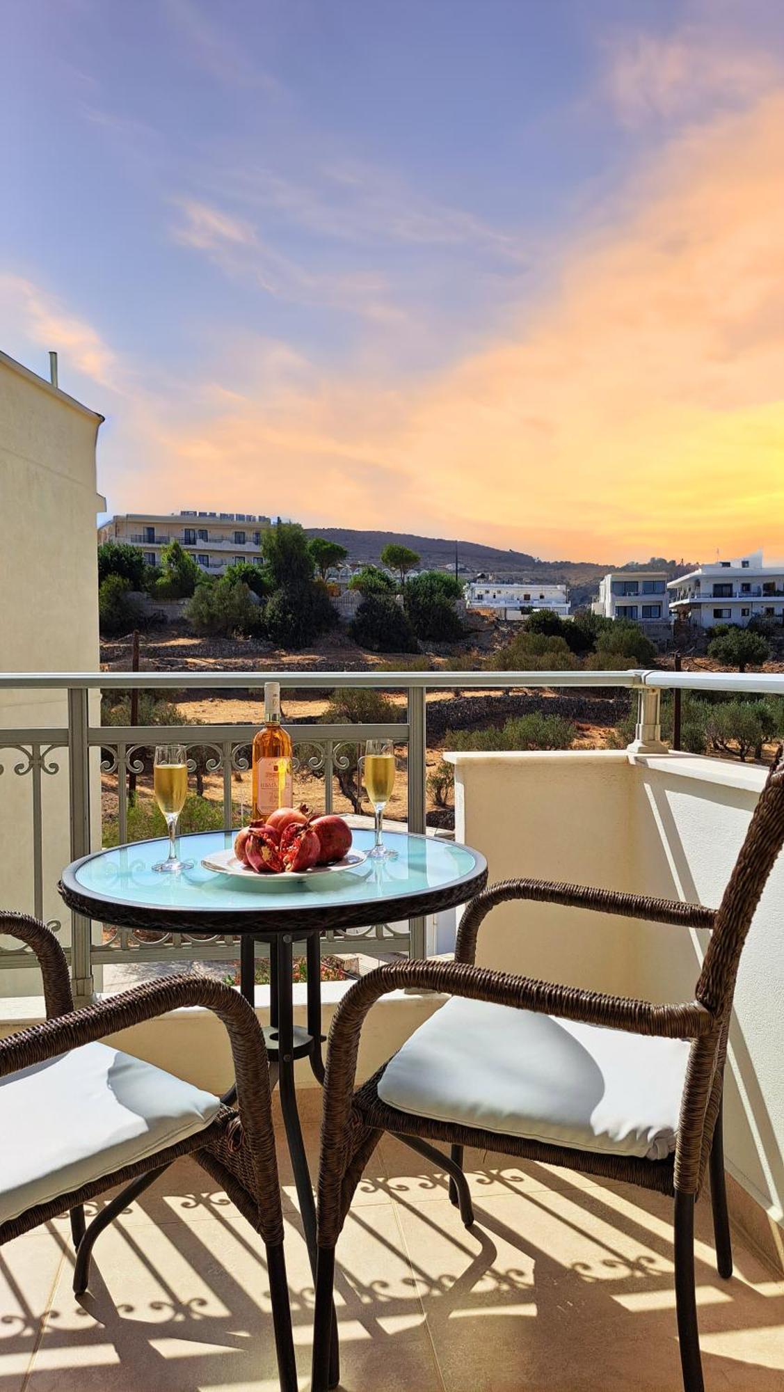 Hotel Astron Princess Karpathos Bagian luar foto
