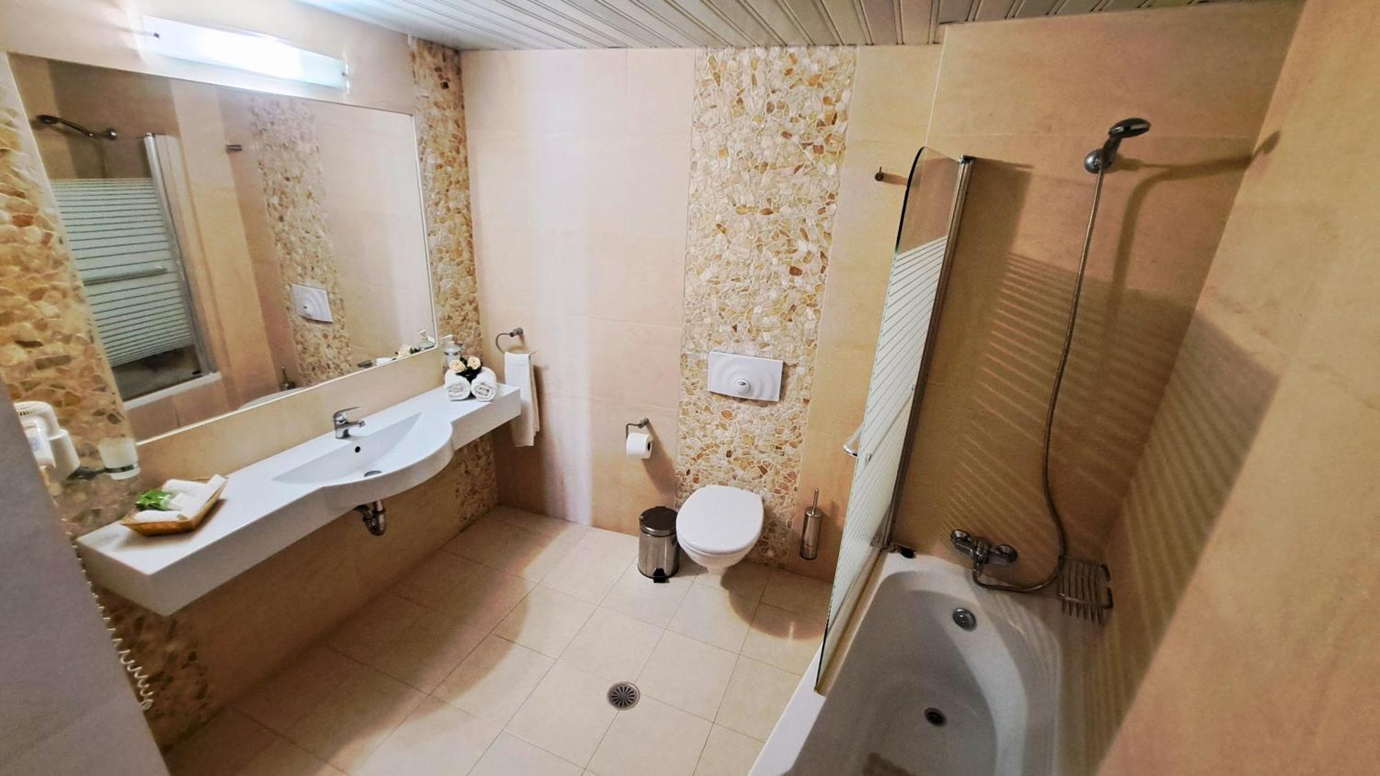 Hotel Astron Princess Karpathos Bagian luar foto