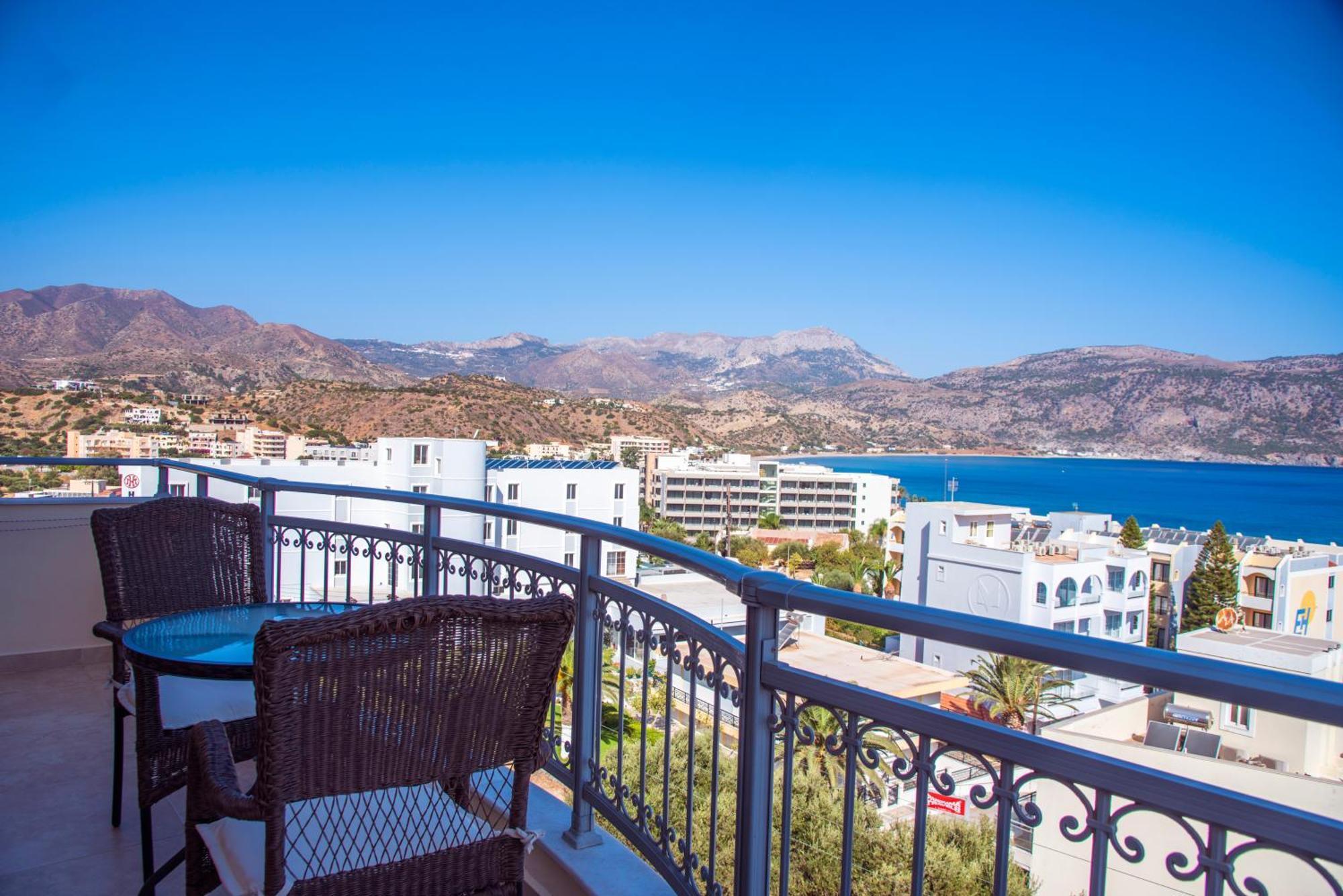 Hotel Astron Princess Karpathos Bagian luar foto