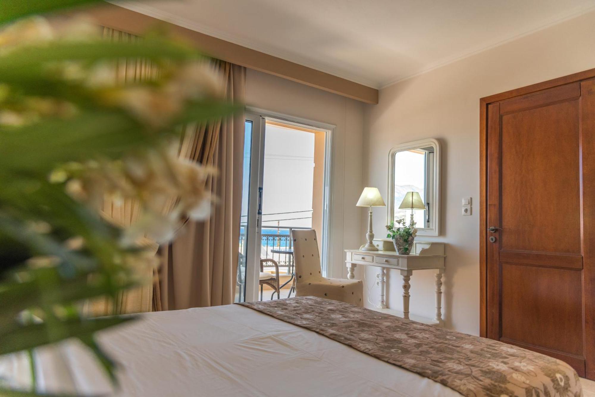 Hotel Astron Princess Karpathos Bagian luar foto