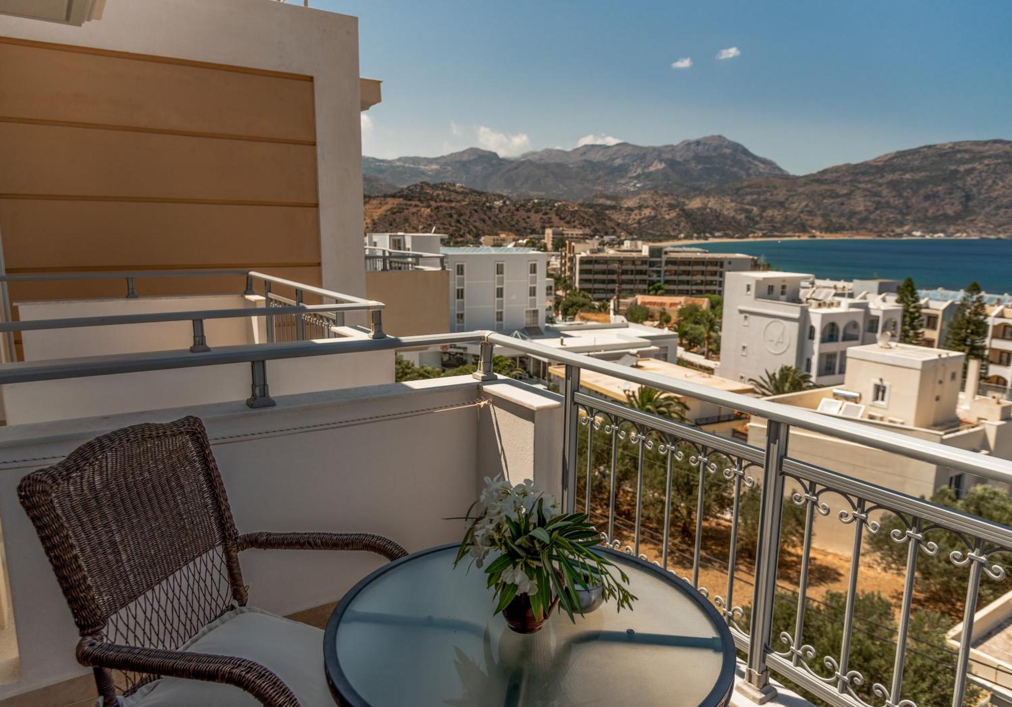 Hotel Astron Princess Karpathos Bagian luar foto