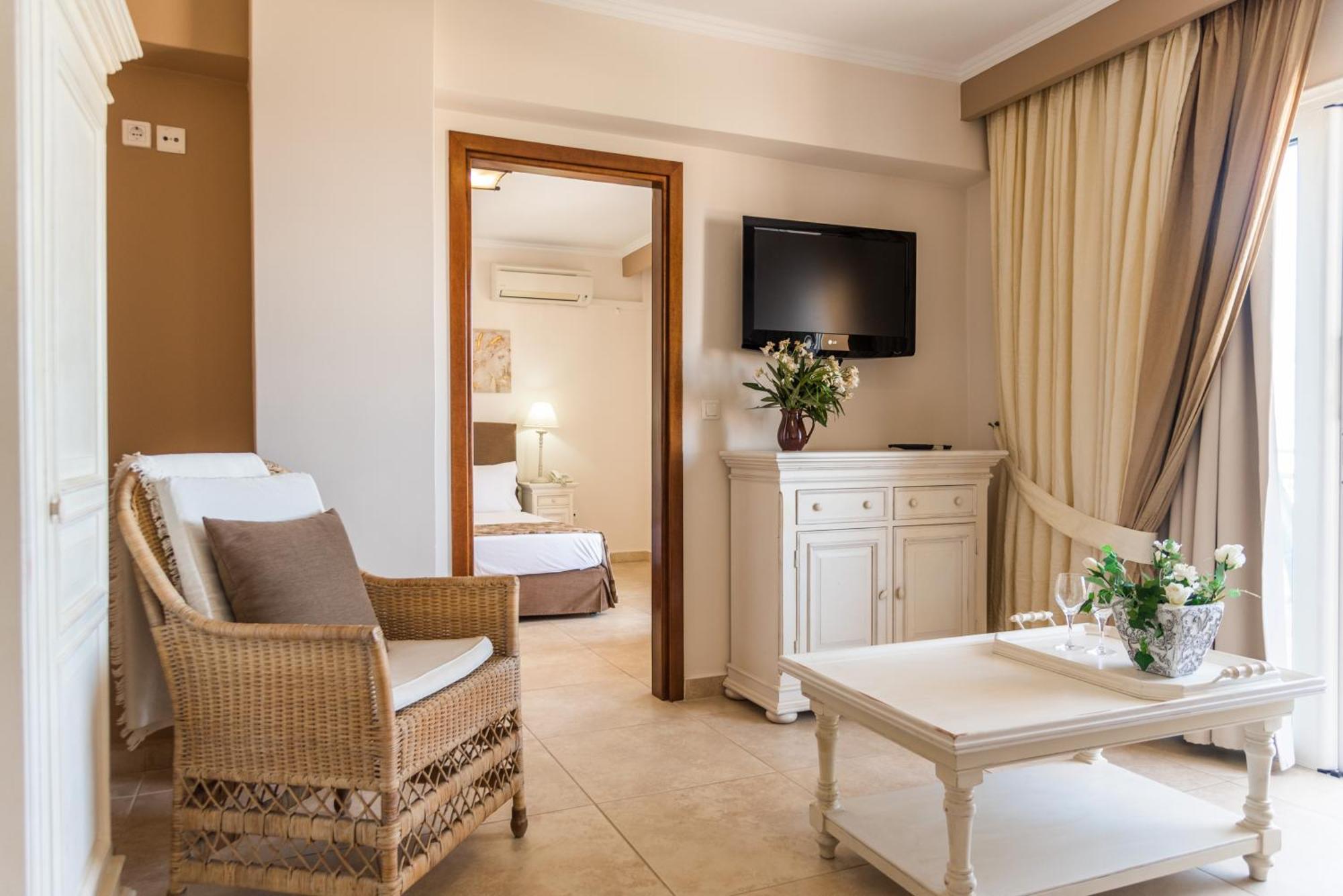 Hotel Astron Princess Karpathos Bagian luar foto