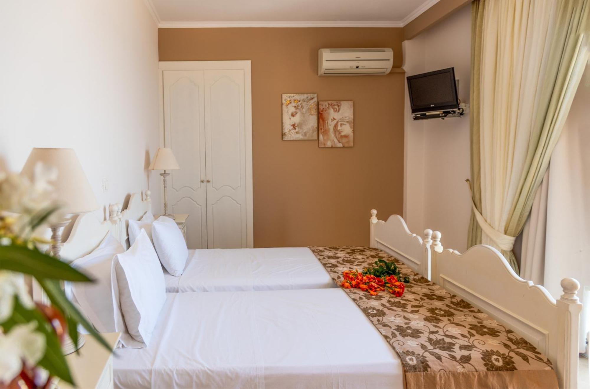 Hotel Astron Princess Karpathos Bagian luar foto