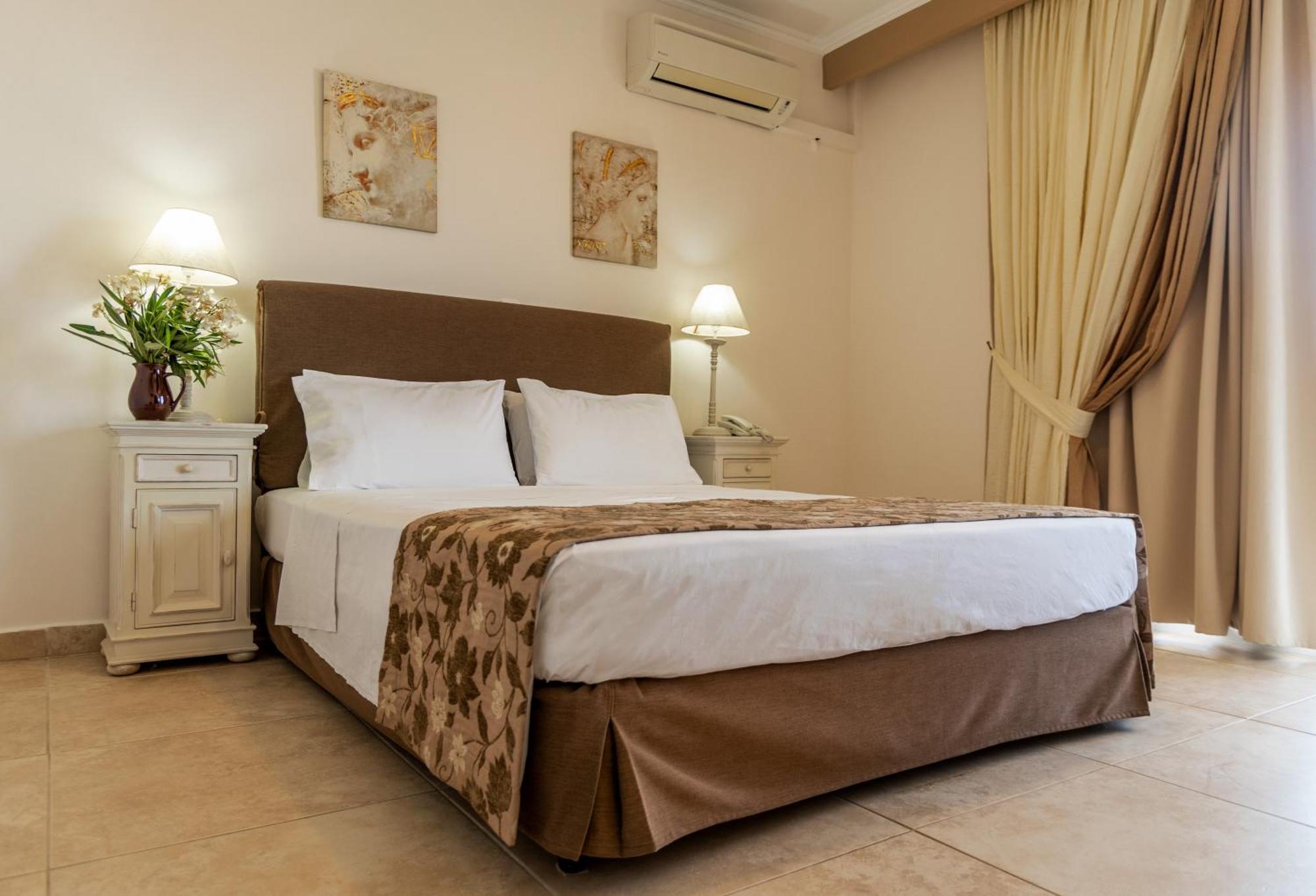 Hotel Astron Princess Karpathos Bagian luar foto
