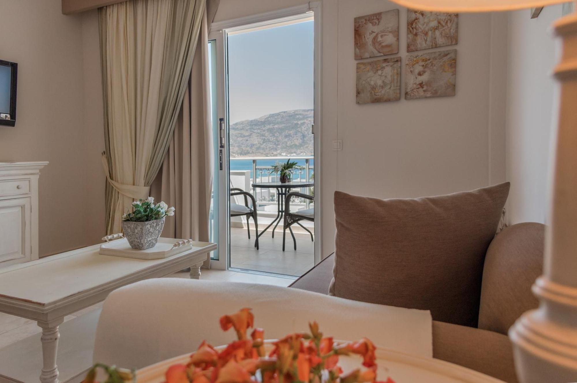 Hotel Astron Princess Karpathos Bagian luar foto