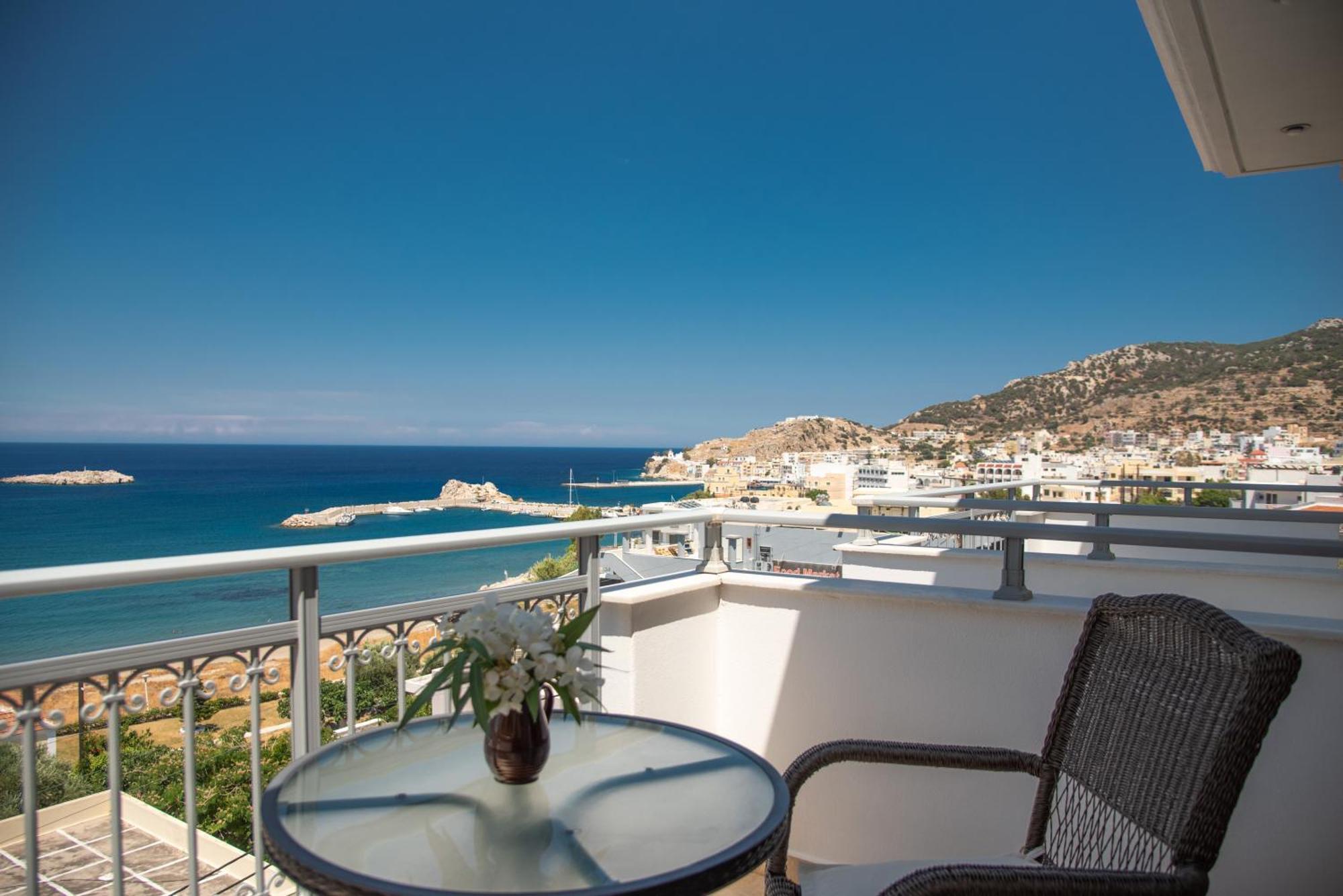 Hotel Astron Princess Karpathos Bagian luar foto