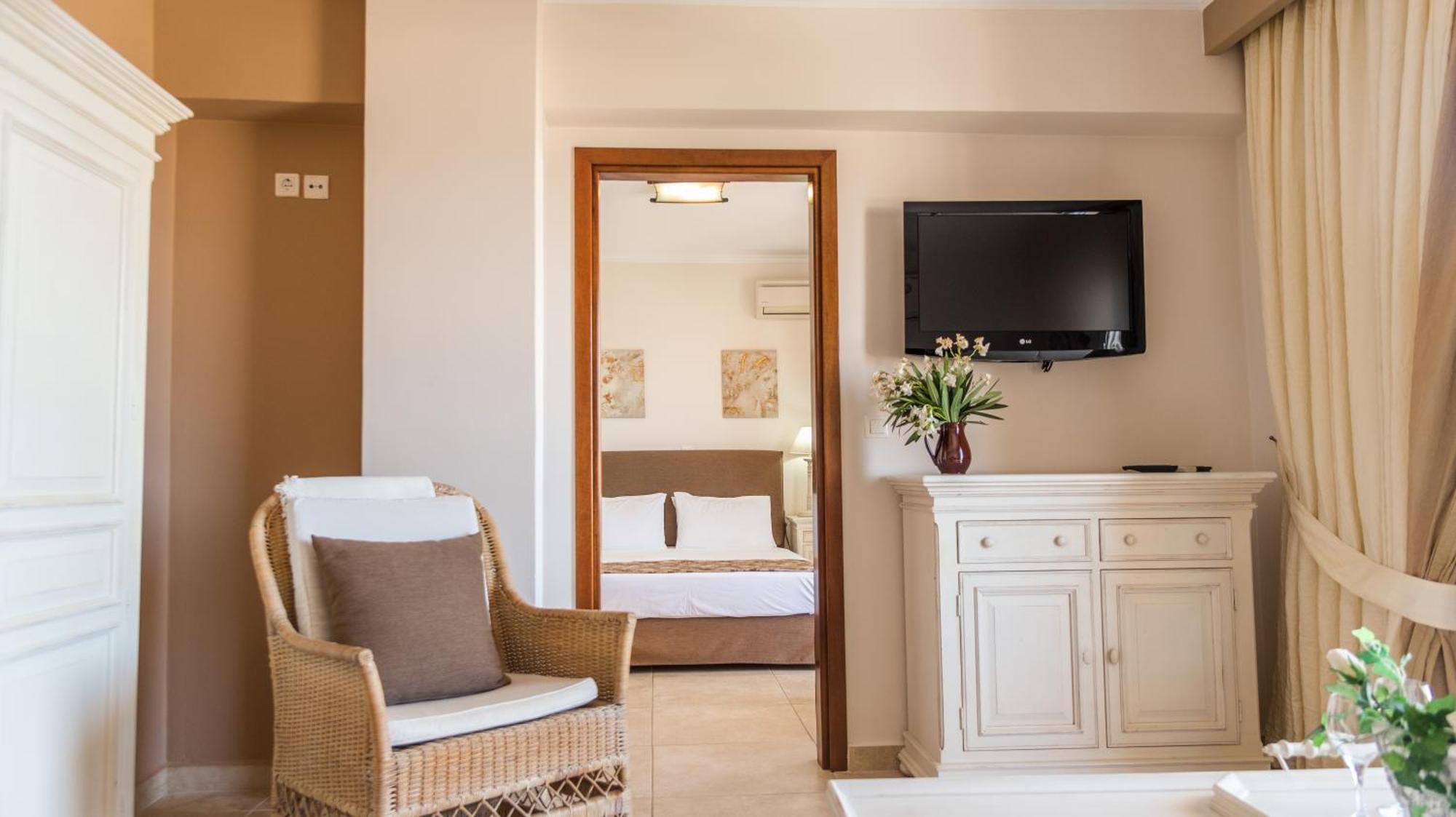 Hotel Astron Princess Karpathos Bagian luar foto