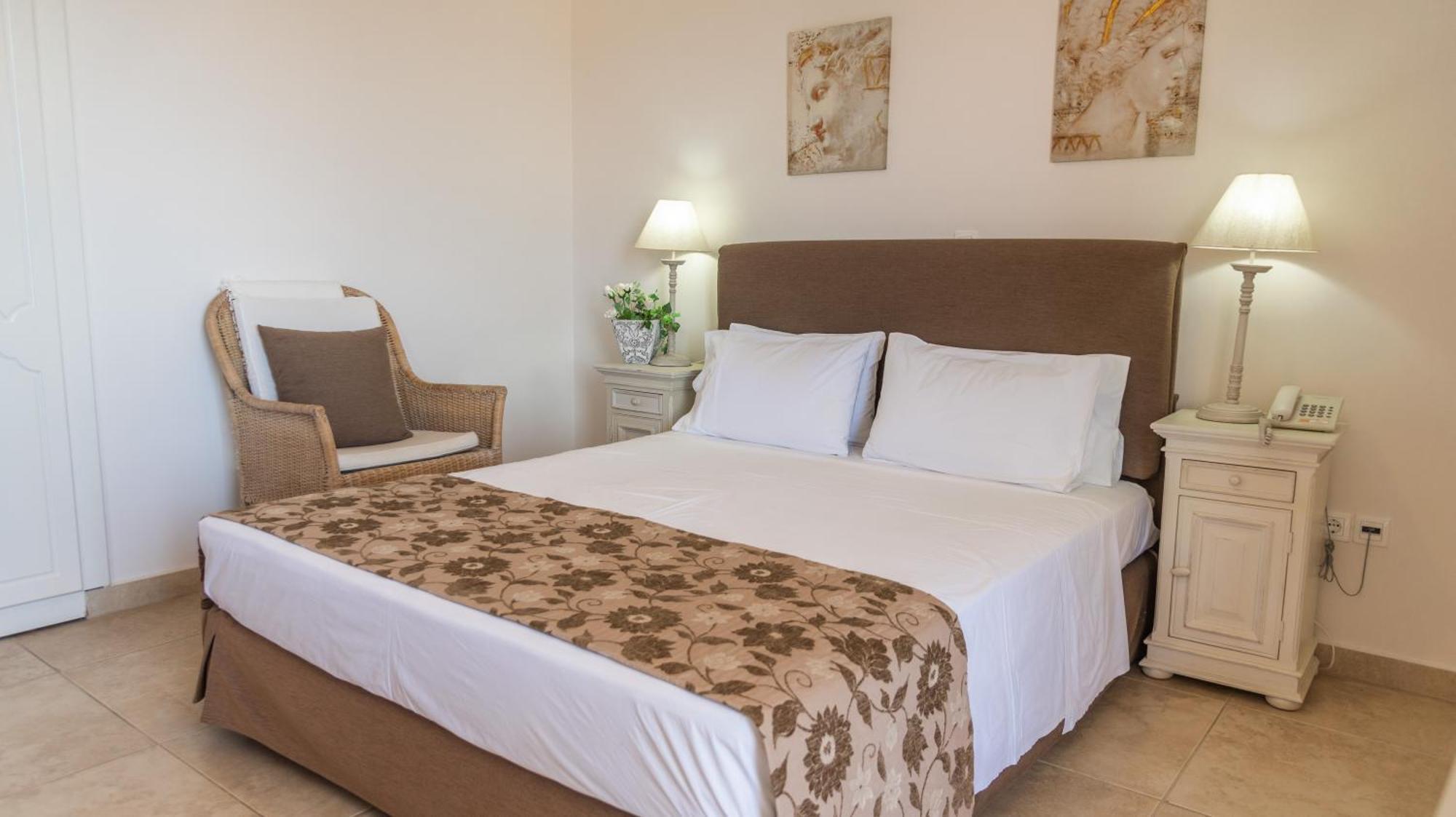 Hotel Astron Princess Karpathos Bagian luar foto