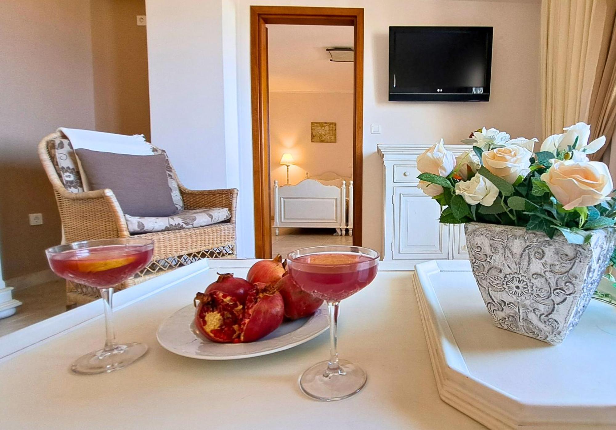 Hotel Astron Princess Karpathos Bagian luar foto