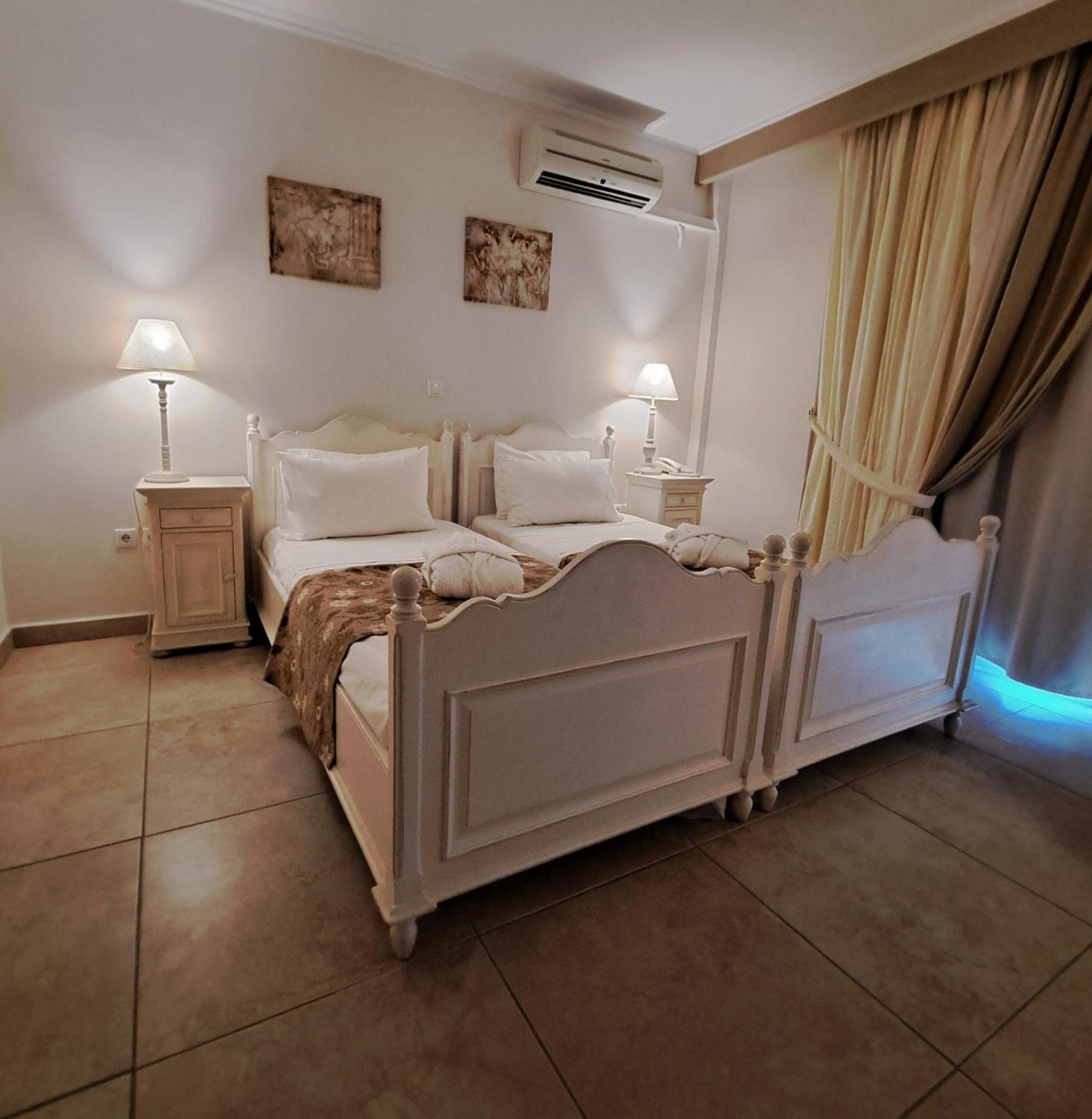 Hotel Astron Princess Karpathos Bagian luar foto