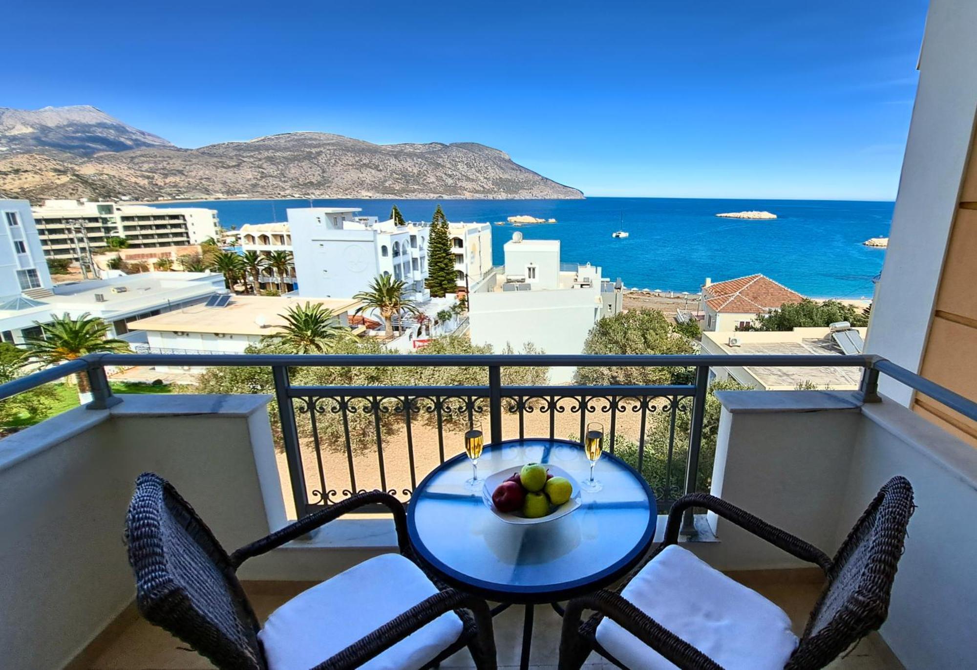 Hotel Astron Princess Karpathos Bagian luar foto