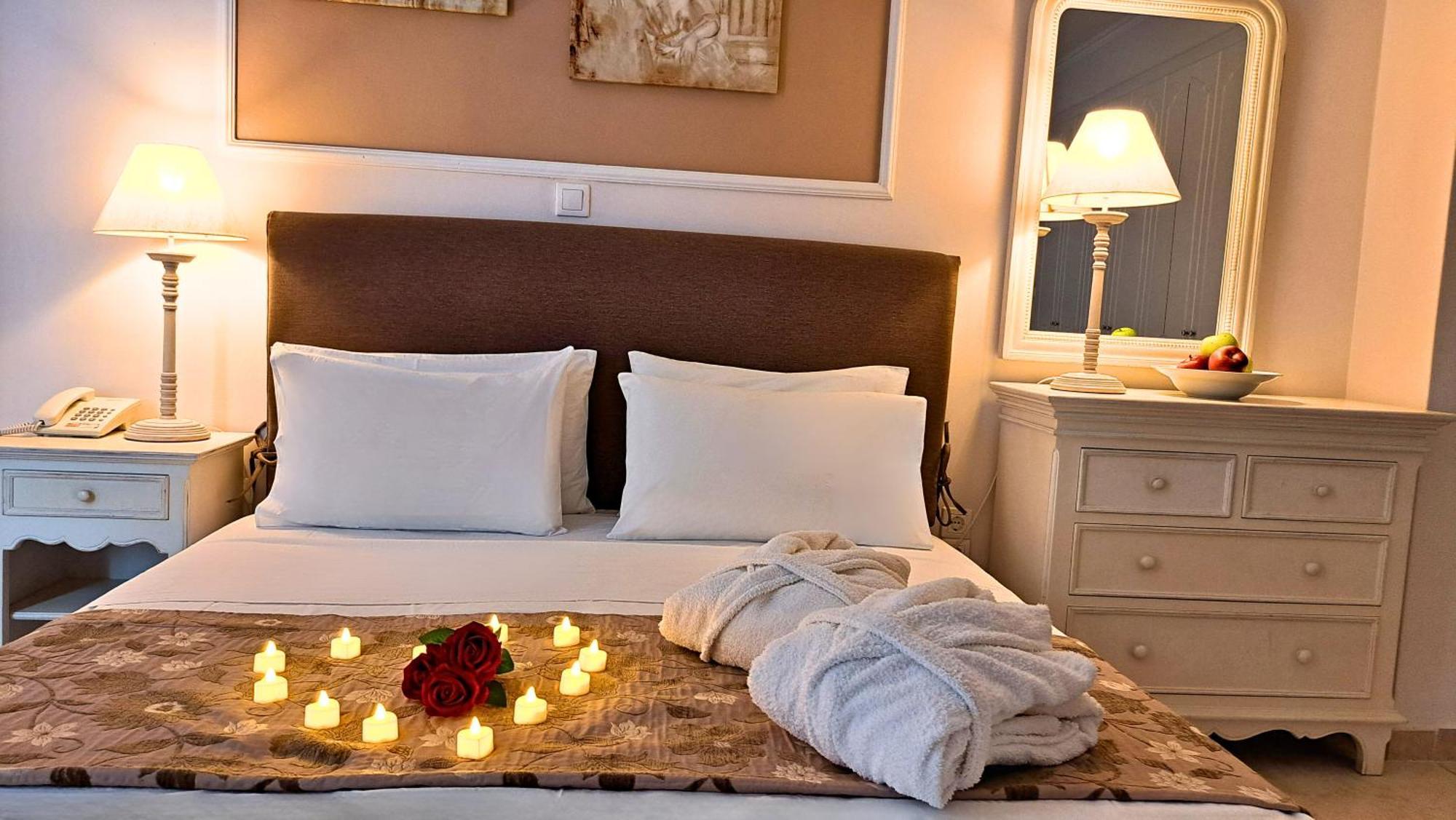 Hotel Astron Princess Karpathos Bagian luar foto