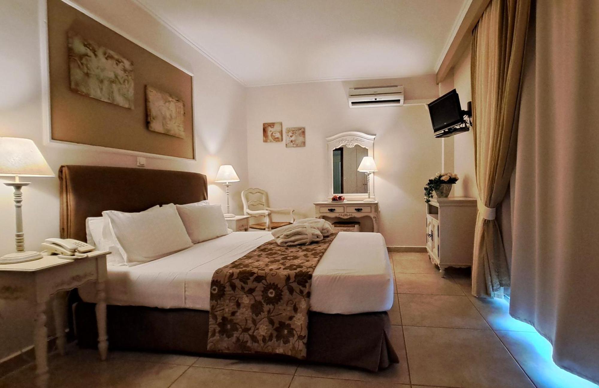 Hotel Astron Princess Karpathos Bagian luar foto