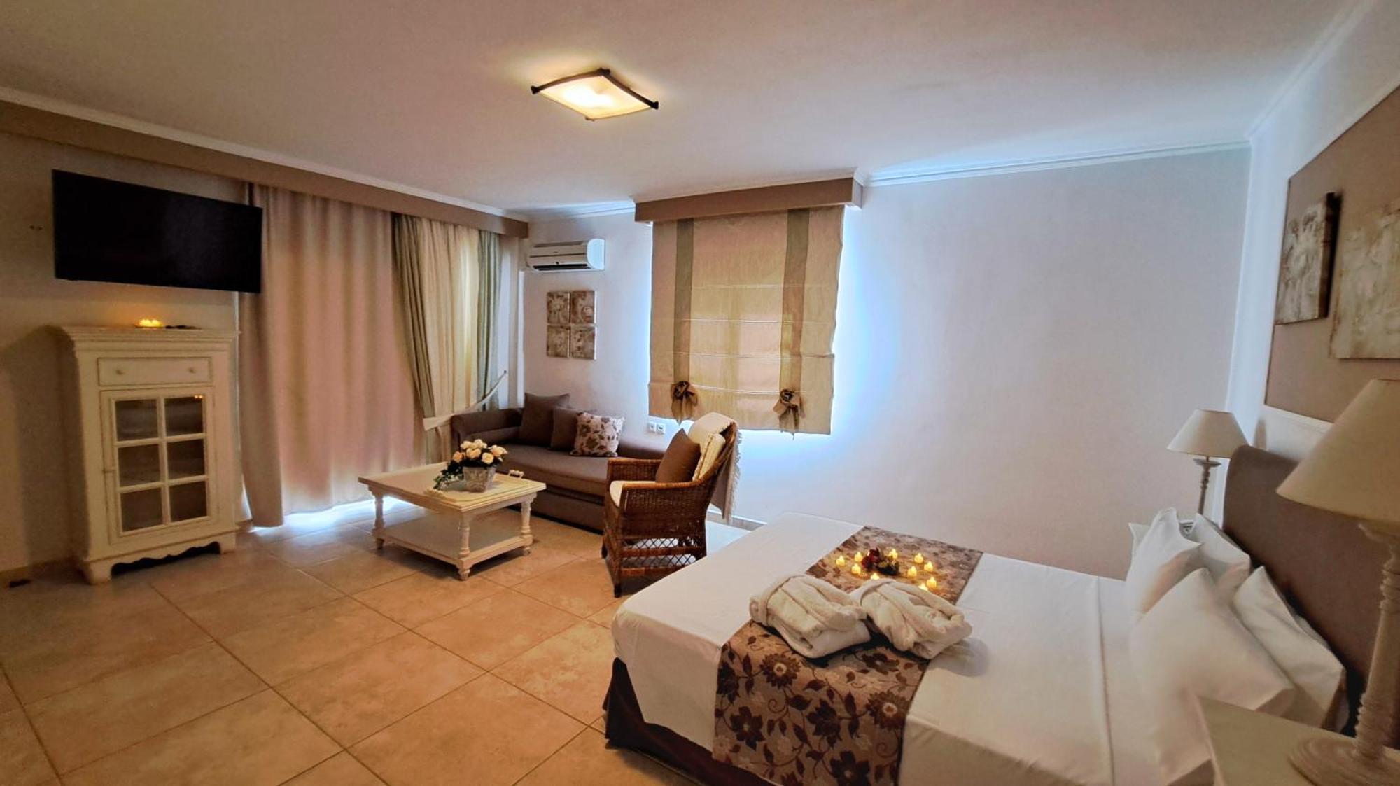Hotel Astron Princess Karpathos Bagian luar foto