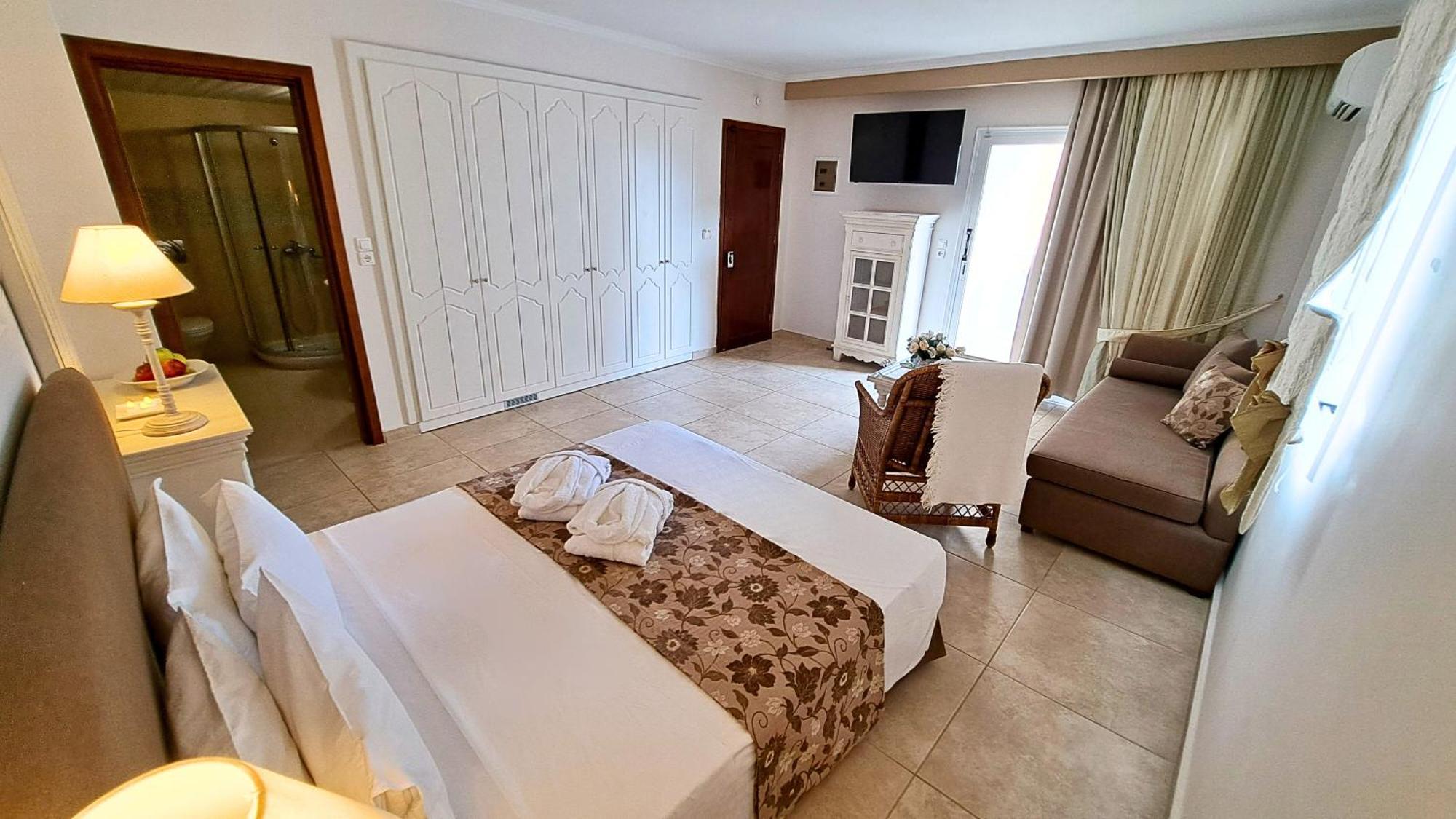 Hotel Astron Princess Karpathos Bagian luar foto