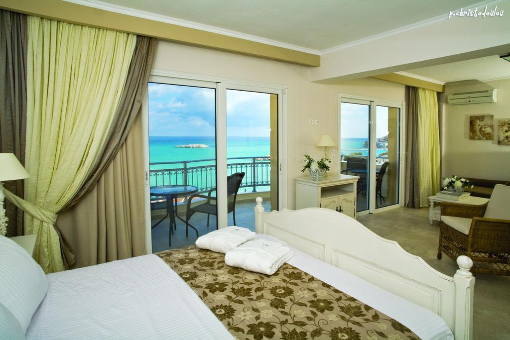 Hotel Astron Princess Karpathos Ruang foto