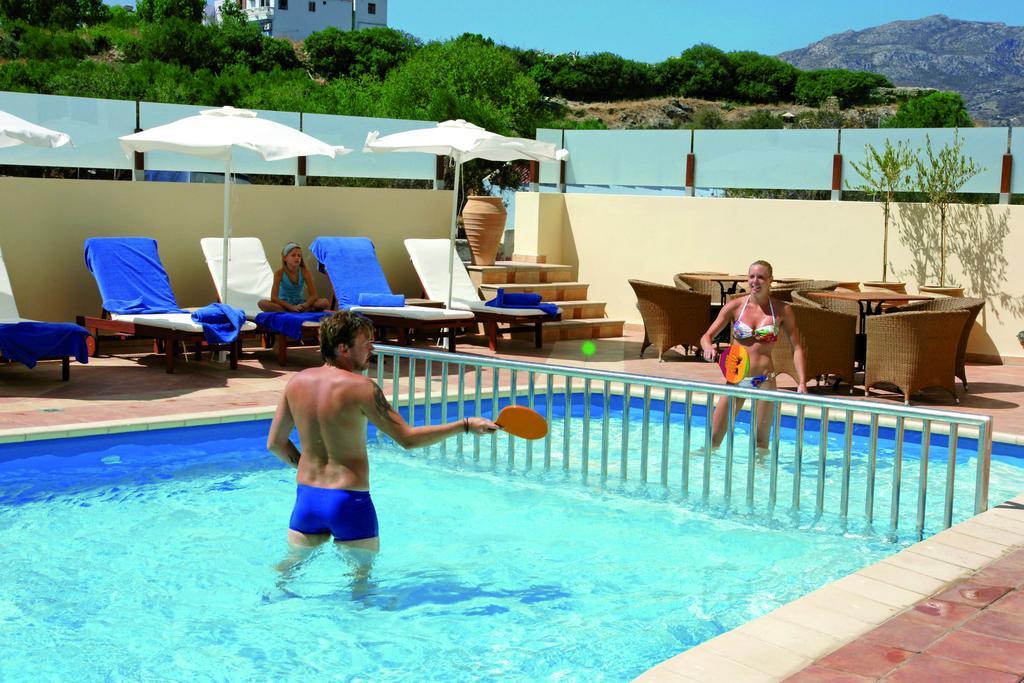 Hotel Astron Princess Karpathos Bagian luar foto