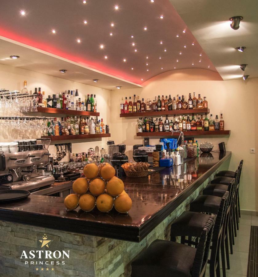 Hotel Astron Princess Karpathos Bagian luar foto